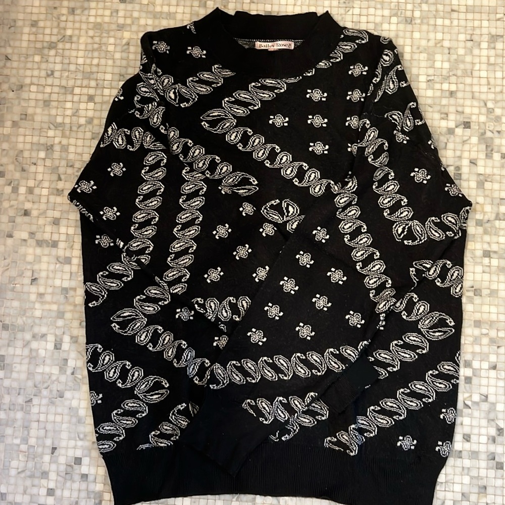 hazel boutique sweater - Picture 3 of 3